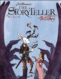 Jim Henson's The Storyteller: Witches