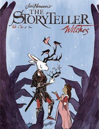 Jim Henson's The Storyteller: Witches