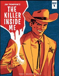 Jim Thompson's The Killer Inside Me