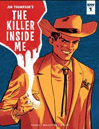 Jim Thompson's The Killer Inside Me