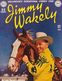 Jimmy Wakely