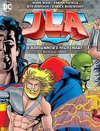 JLA: A Midsummer's Nightmare: The Deluxe Edition