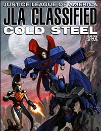 JLA Classified: Cold Steel