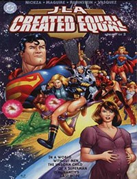 JLA: Created Equal