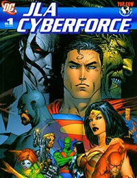 JLA/Cyberforce