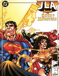 JLA: Gods and Monsters