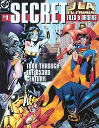 JLA in Crisis Secret Files