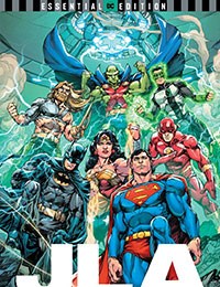 JLA: New World Order (DC Essential Edition)