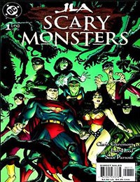 JLA: Scary Monsters
