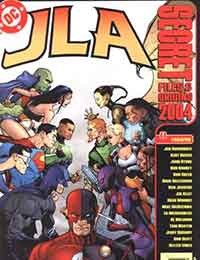 JLA Secret Files 2004