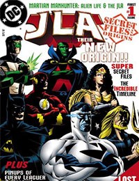 JLA Secret Files