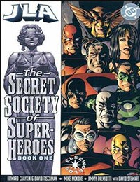 JLA: The Secret Society of Super-Heroes