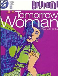 JLA: Tomorrow Woman