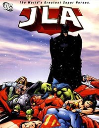 JLA: Tower of Babel