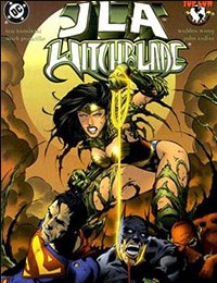 JLA/Witchblade