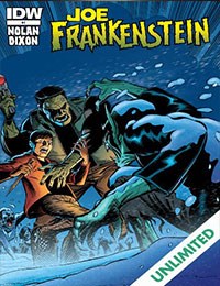 Joe Frankenstein