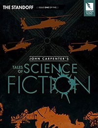 John Carpenter's Tales of Science Fiction: The Standoff