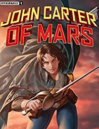 John Carter of Mars