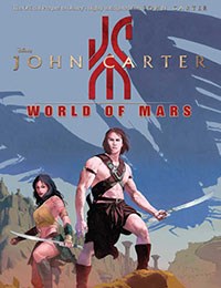 John Carter: The World of Mars