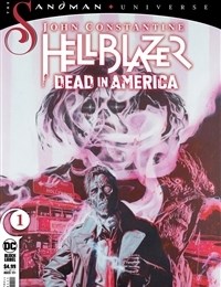John Constantine: Hellblazer: Dead in America