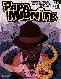 John Constantine - Hellblazer Special: Papa Midnite