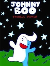 Johnny Boo: Twinkle Power