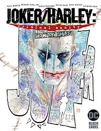 Joker/Harley: Criminal Sanity-Secret Files