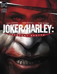 Joker/Harley: Criminal Sanity