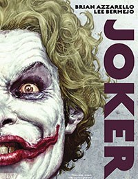 Joker: The 10th Anniversary Edition (DC Black Label Edition)