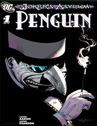 Joker's Asylum: Penguin