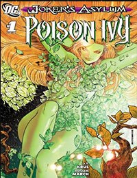 Joker's Asylum: Poison Ivy
