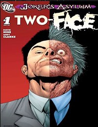 Joker's Asylum: Two-Face
