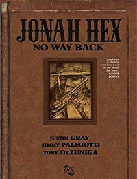 Jonah Hex: No Way Back
