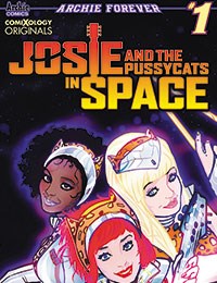 Josie and the Pussycats in Space