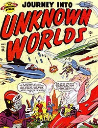 Journey Into Unknown Worlds (1950)