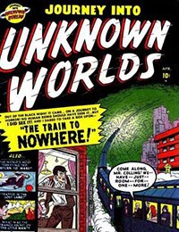 Journey Into Unknown Worlds