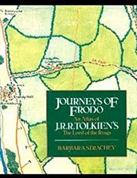 Journeys of Frodo: An Atlas of J.R.R. Tolkien's The Lord of the Rings