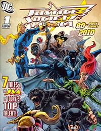 JSA 80-Page Giant 2010