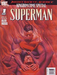 JSA Kingdom Come Special: Superman