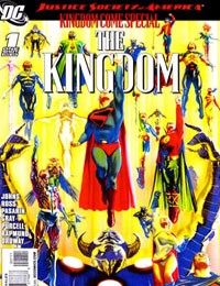 JSA Kingdom Come Special: The Kingdom