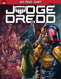 Judge Dredd: 100-Page Giant