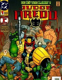 Judge Dredd (1994)