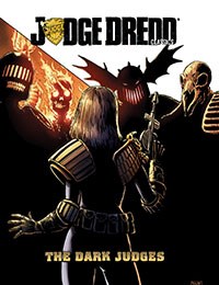 Judge Dredd Classics: The Dark Judges