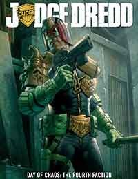 Judge Dredd: Day of Chaos - The Fourth Faction