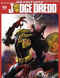 Judge Dredd: Deviations