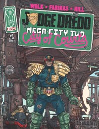 Judge Dredd: Mega-City Two