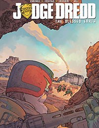 Judge Dredd: The Blessed Earth