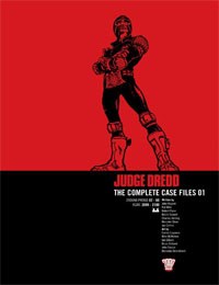 Judge Dredd: The Complete Case Files