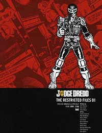 Judge Dredd: The Restricted Files