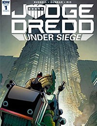 Judge Dredd: Under Siege